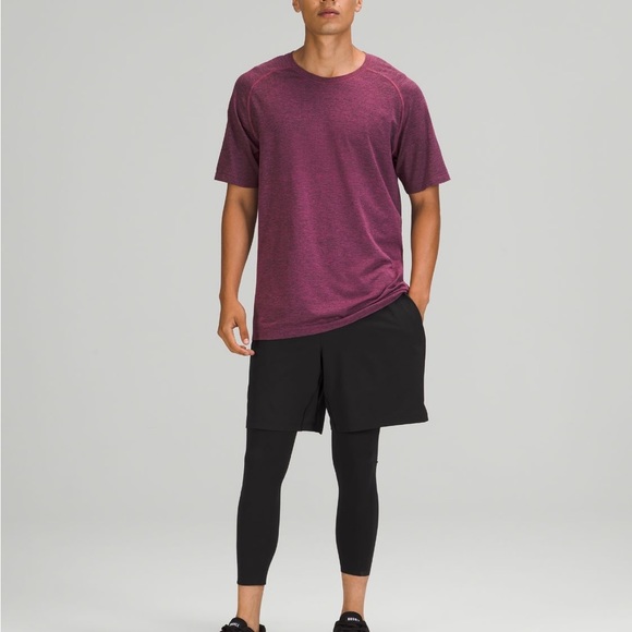 License to train 21” Mens Tight Size Medium Black New with Tag - Picture 2 of 4